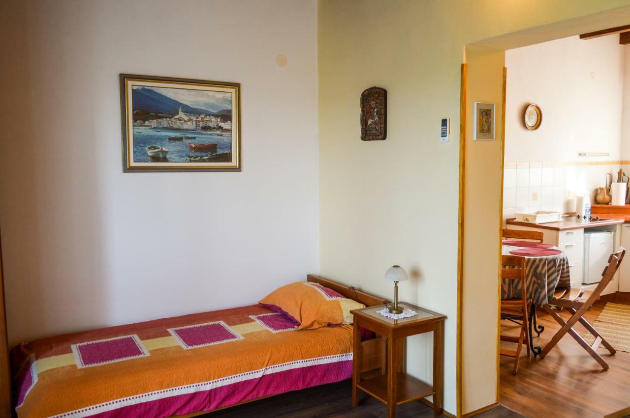 Apartment Zoja Pinezići Εξωτερικό φωτογραφία