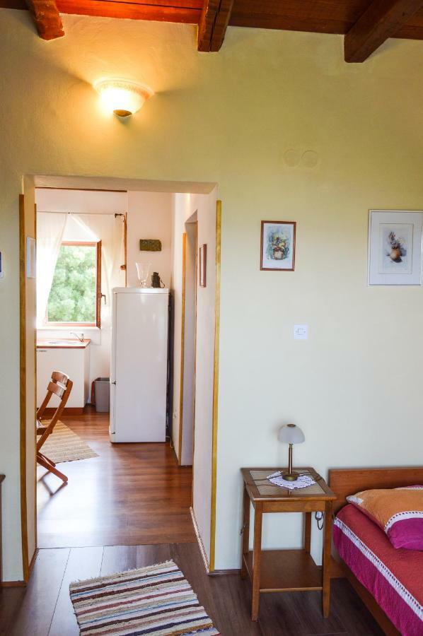 Apartment Zoja Pinezići Εξωτερικό φωτογραφία